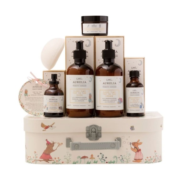 AURELIA LONDON Little Aurelia Woodland Friends Gift Set