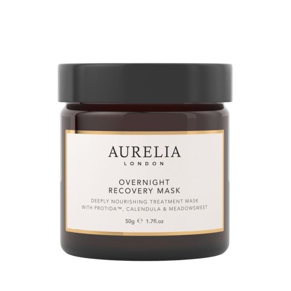 AURELIA LONDON Overnight Recovery Mask 50 g