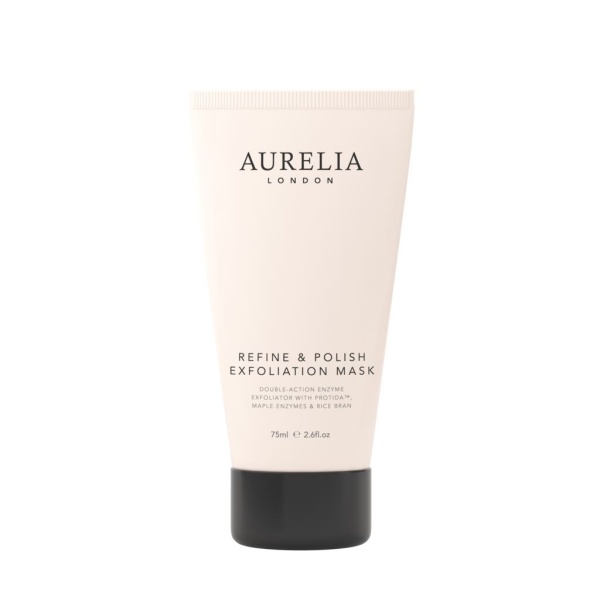 AURELIA LONDON Refine & Polish Exfoliation Mask 75 ml