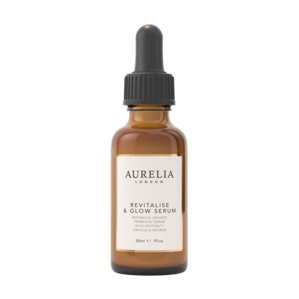 AURELIA LONDON Revitalise & Glow Serum 30 ml