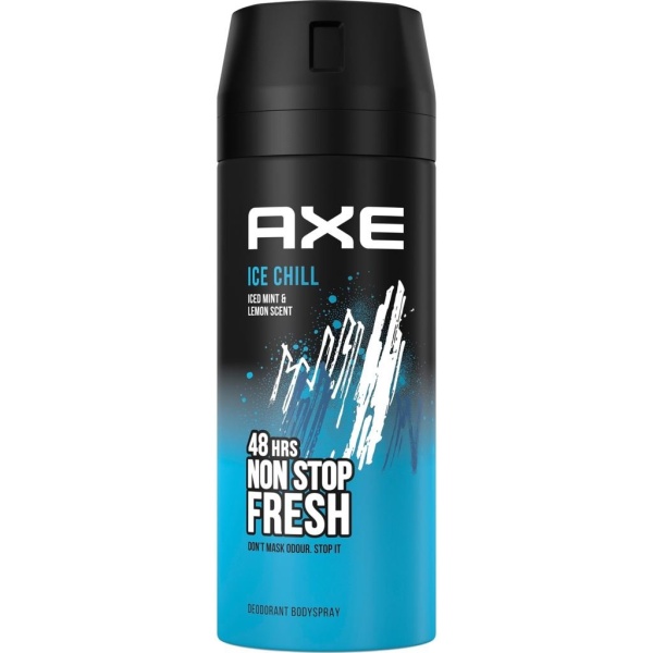 AXE Ice Chill 48H Deospray 150 ml