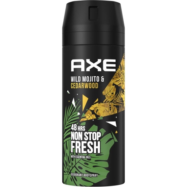 AXE Wild Mojito & Cederwood 48H 150 ml