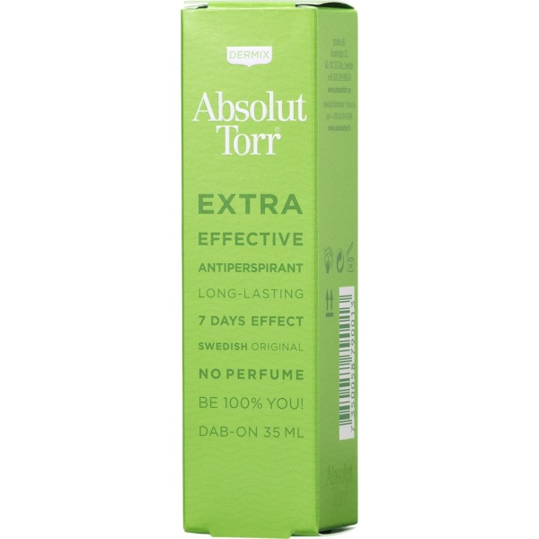 Absolut Torr Extra Effective Antiperspirant Dab-On 35 ml