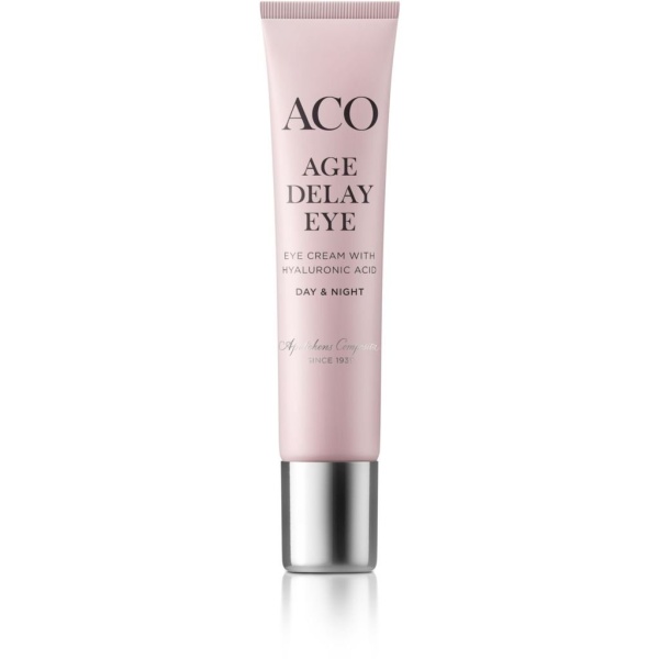 Aco Face Age Delay Eye Cream Ögonkräm 15 ml