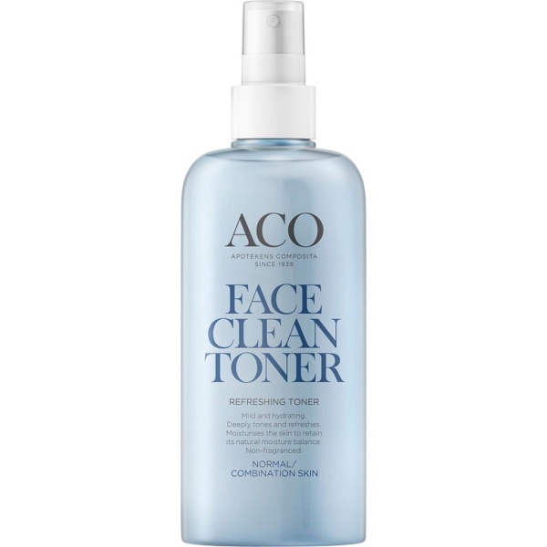 Aco Face Refreshing Toner Ansiktsvatten 200 ml