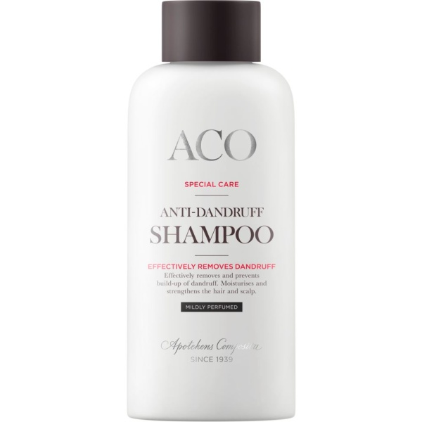 Aco Special Care Anti Dandruff Shampoo Mot Mjäll 200 ml