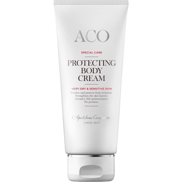 Aco Special Care Protecting Body Cream Skyddande Hudkräm 200 ml