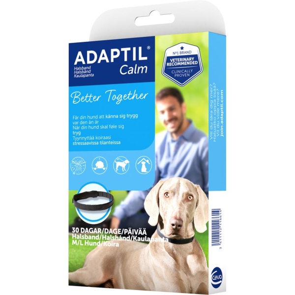 Adaptil Calm On The Go Halsband M/L