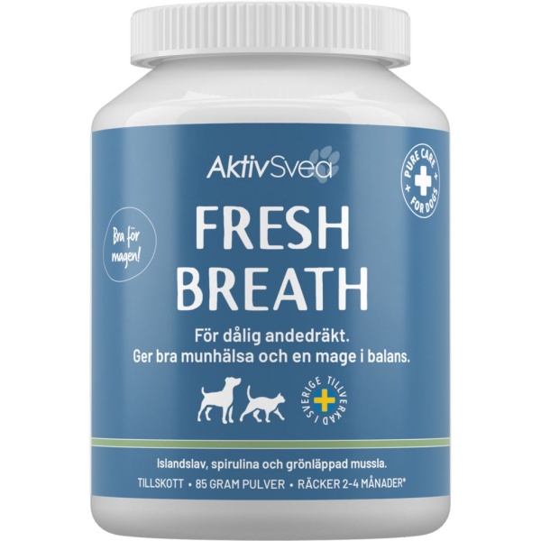 AktivSvea Fresh Breath 85 g