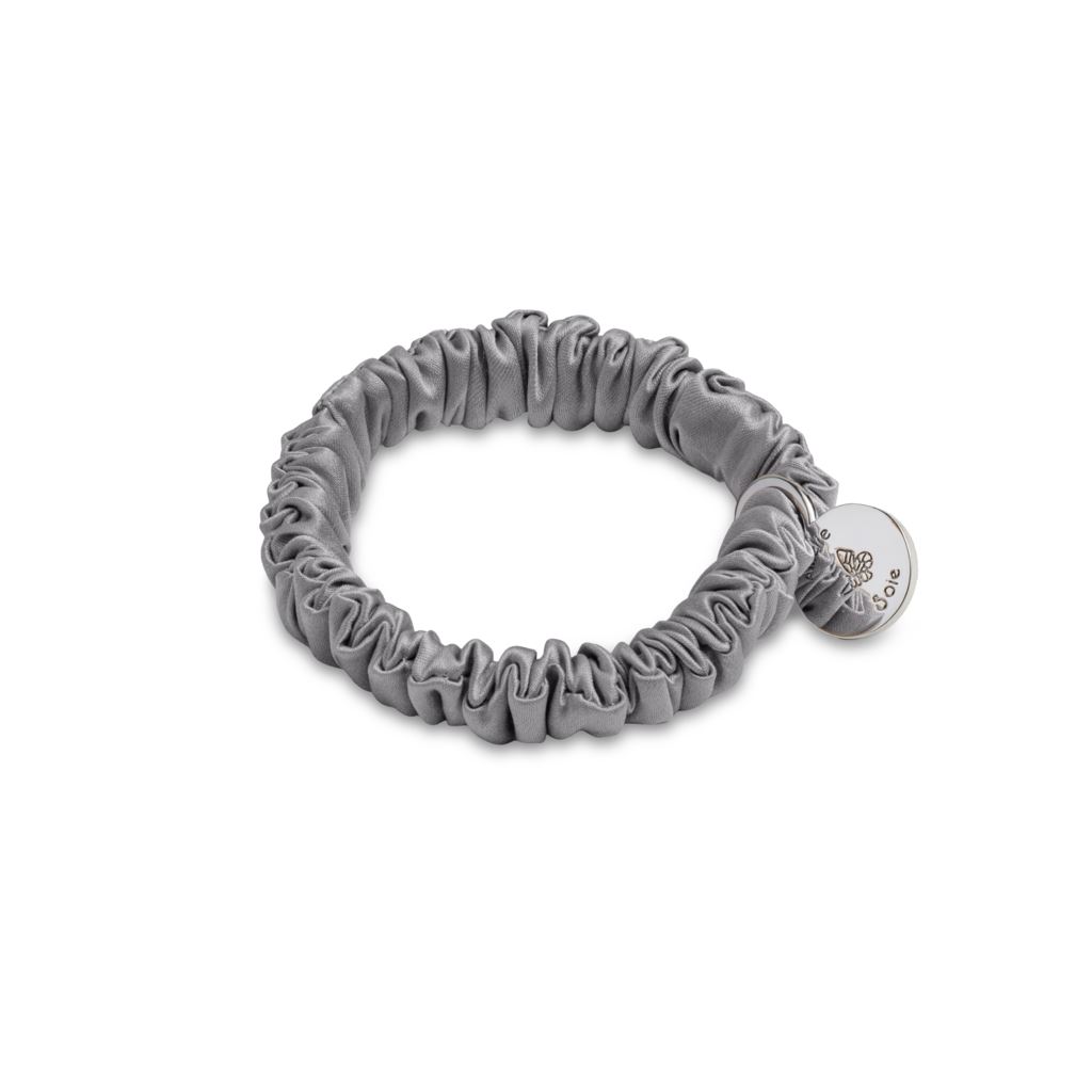 Amelie Soie Mini Silk Light Grey 1 st