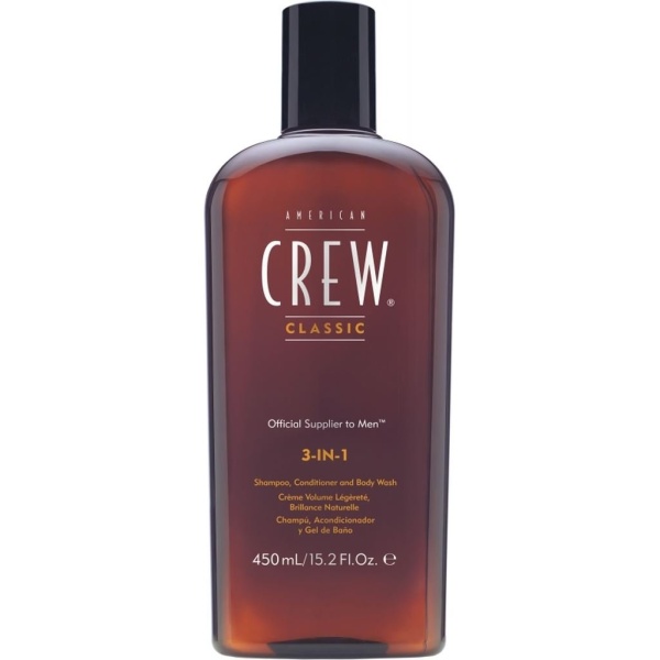 American Crew Classic 3-in-1 450 ml