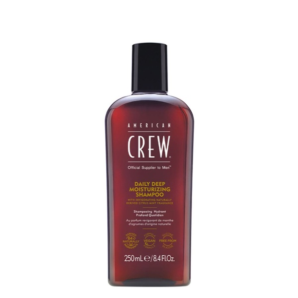 American Crew Daily Deep Moisturizing Shampoo 250 ml