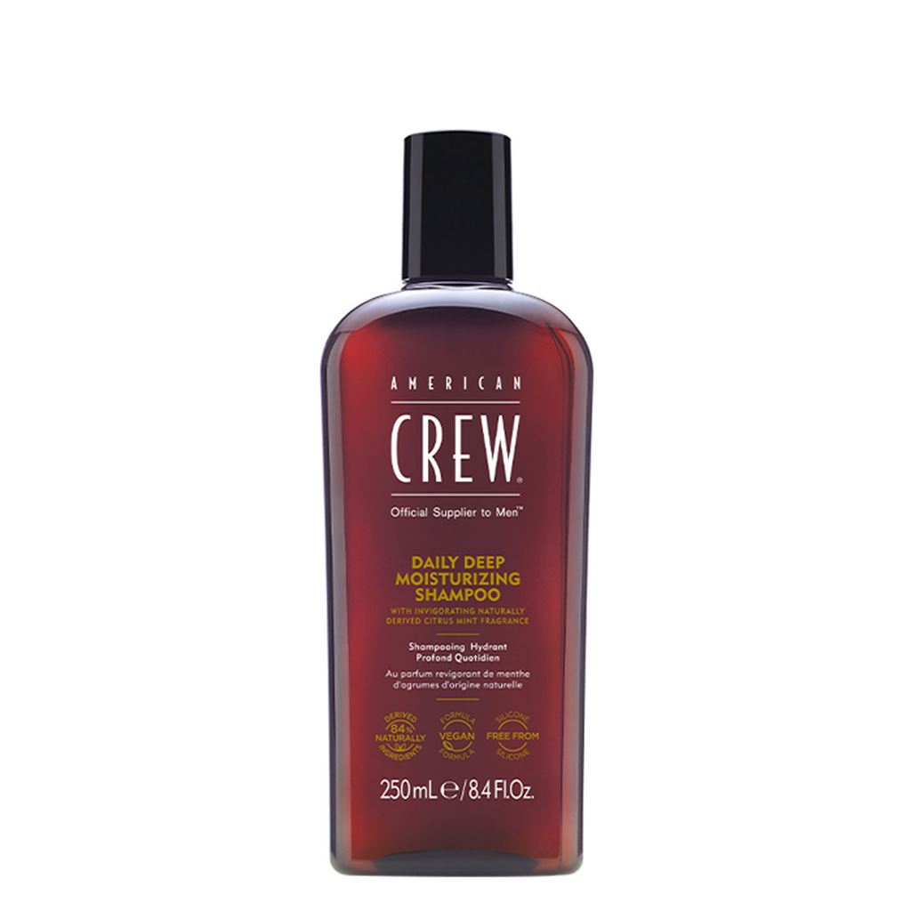 American Crew Daily Deep Moisturizing Shampoo 250 ml
