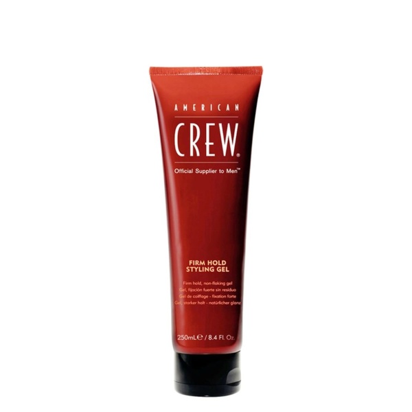 American Crew Firm Hold Styling Gel 250 ml