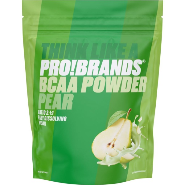 Aminopro BCAA Powder Pear Bas 360 g