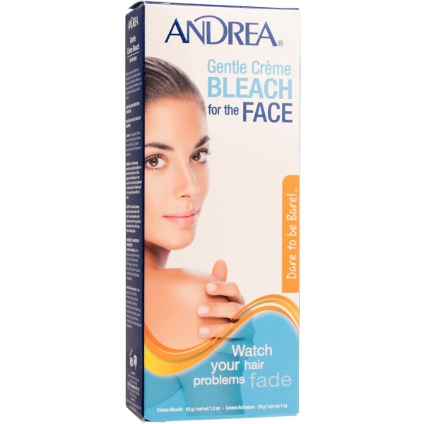 Andrea Gentle Creme Bleach Face 42 + 28 g