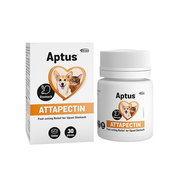 Aptus Attapecitin 30 tabletter
