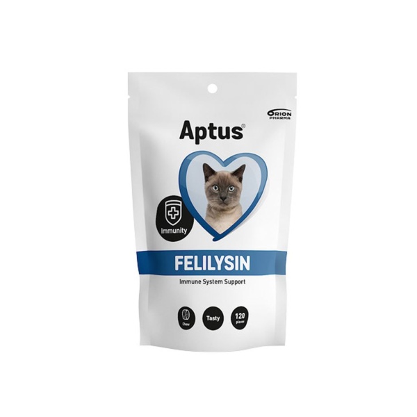 Aptus FeliLysin tuggbitar 120 st