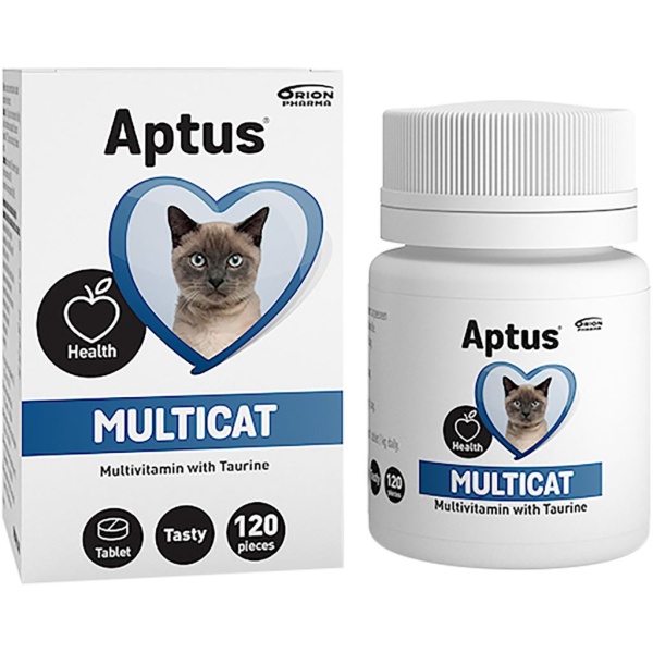 Aptus Multicat 120 tabletter