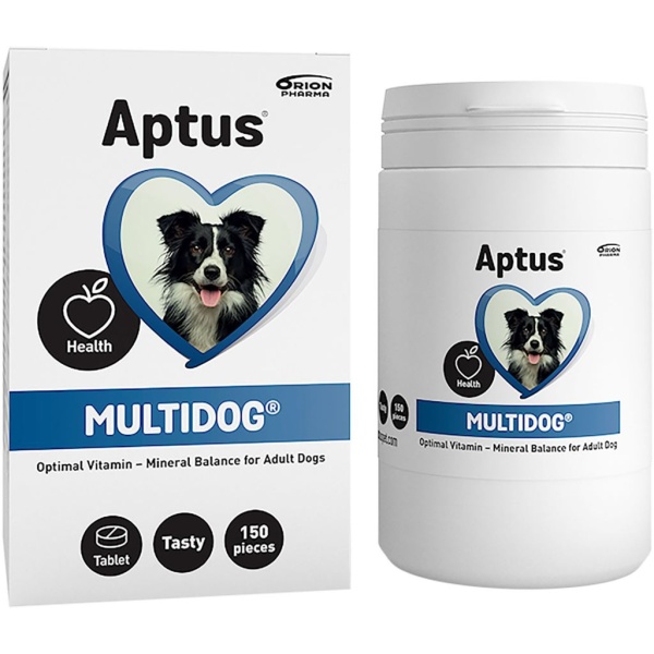 Aptus Multidog 150 tabletter