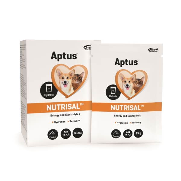 Aptus Nutrisal 10 x 25 g