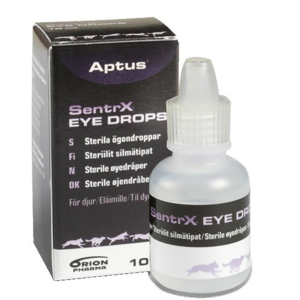 Aptus SentrX Eye Drops 10 ml
