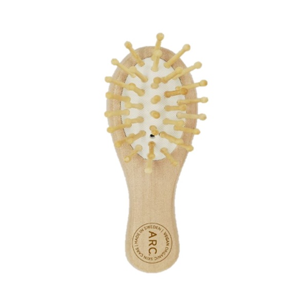 Arc Of Sweden Wooden Hair Brush 1 st