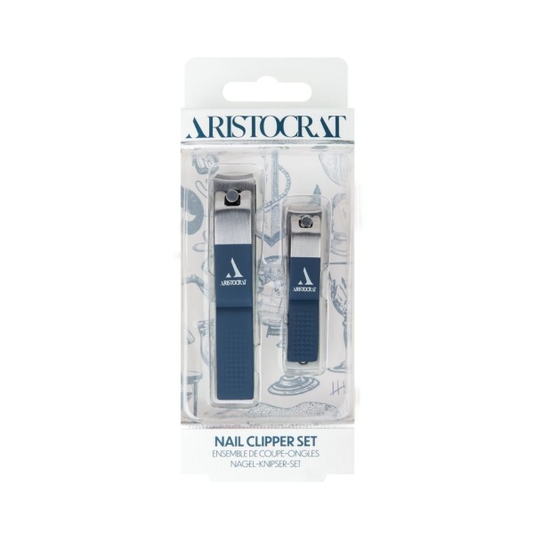 Aristocrat Nail Clipper Set