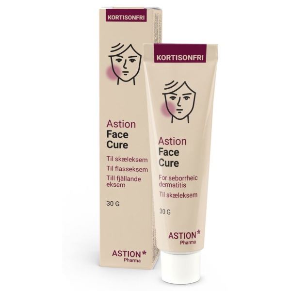 Astion Pharma Face Cure 30 g