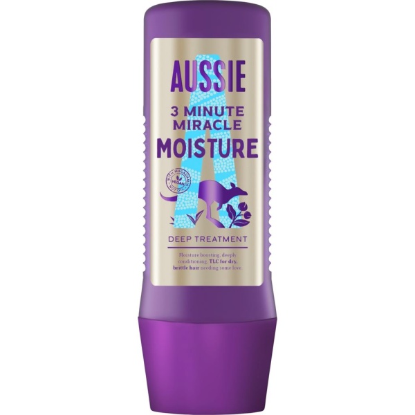 Ausie 3 Minute Miracle Moisture Deep Treatment 225 ml