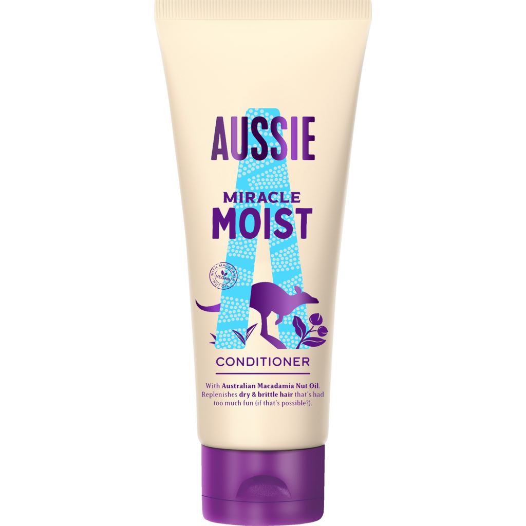 Aussie Miracle Moist Balsam 200 ml
