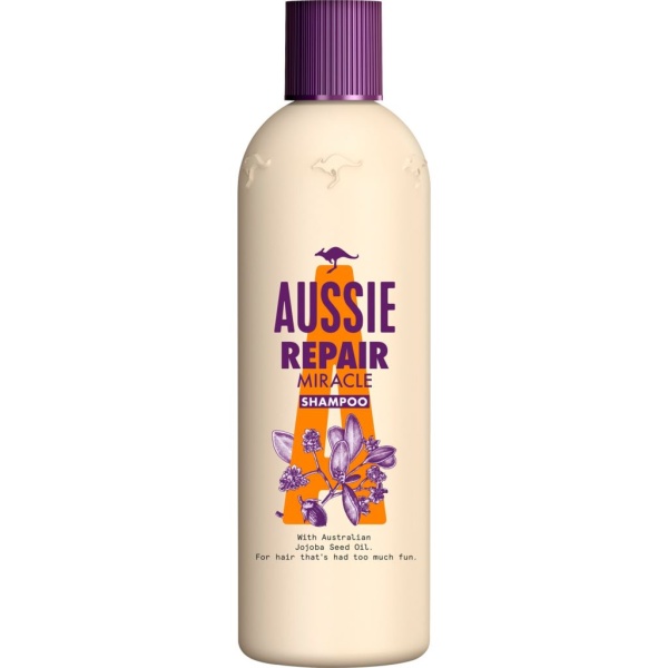 Aussie Repair Miracle Shampoo 300 ml