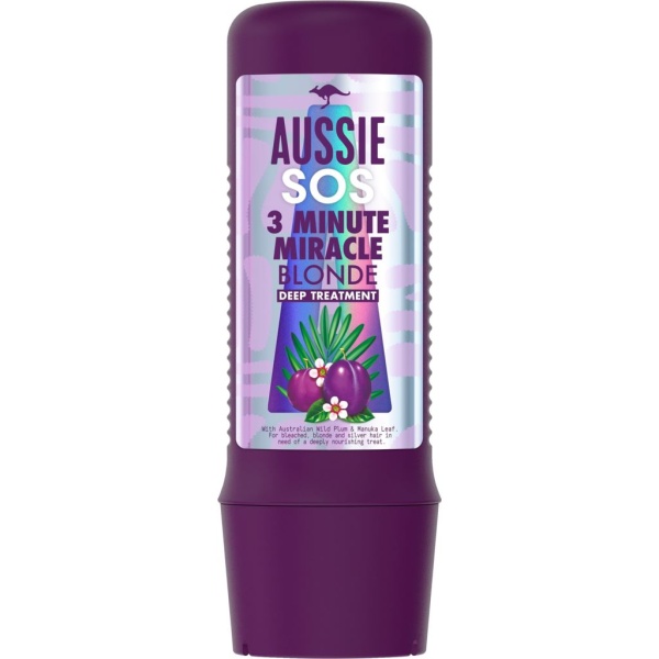 Aussie SOS 3 Minute Miracle Deep Treatment 225 ml
