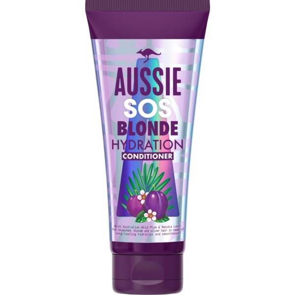 Aussie SOS Blonde Hydration Conditioner 200 ml