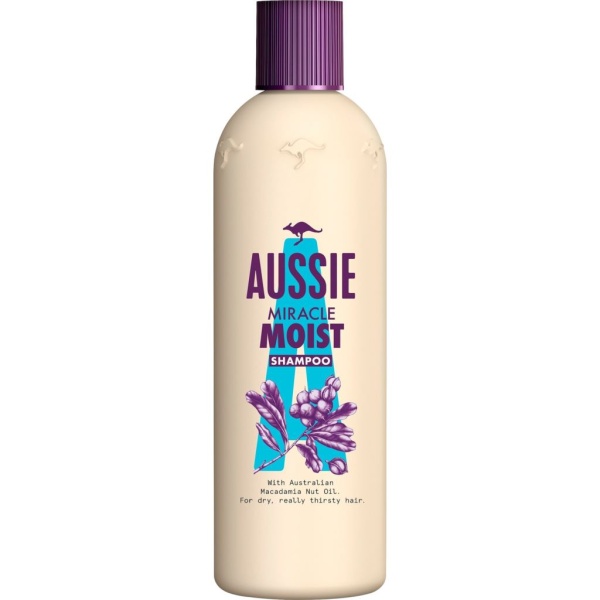 Aussie Shampoo moist 300 ml