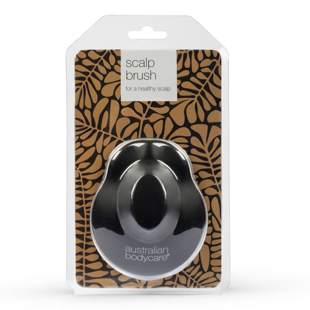 Australian Bodycare Hårbottenborste Torr hårbotten, Mjäll & Håravfall 1 st