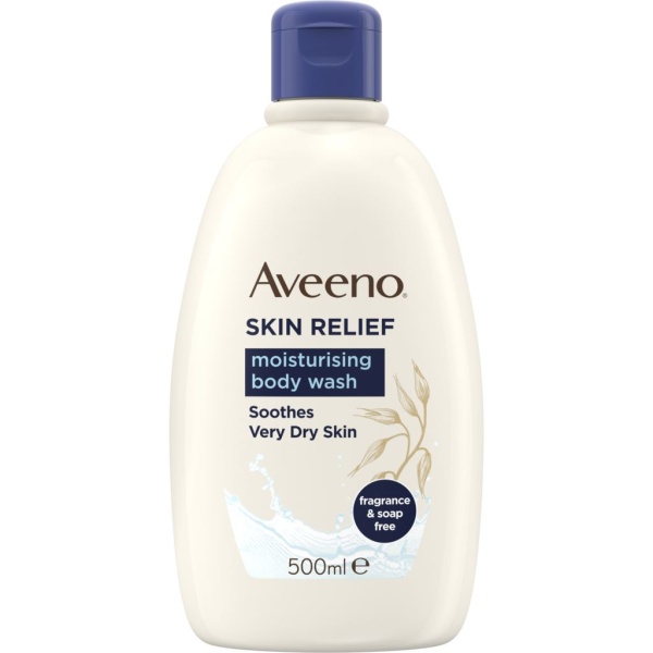 Aveeno Skin Relief Body Wash 500 ml