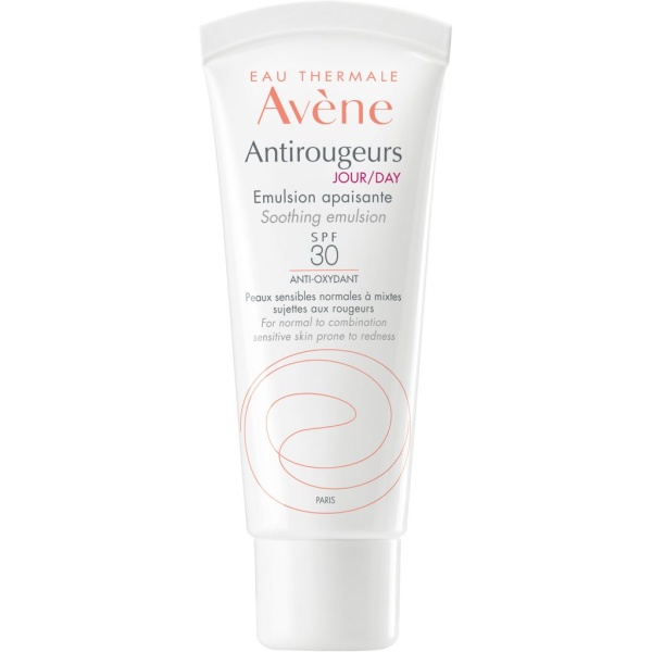 Avène Anti-Redness Soothing Emulsion SPF30 40ml