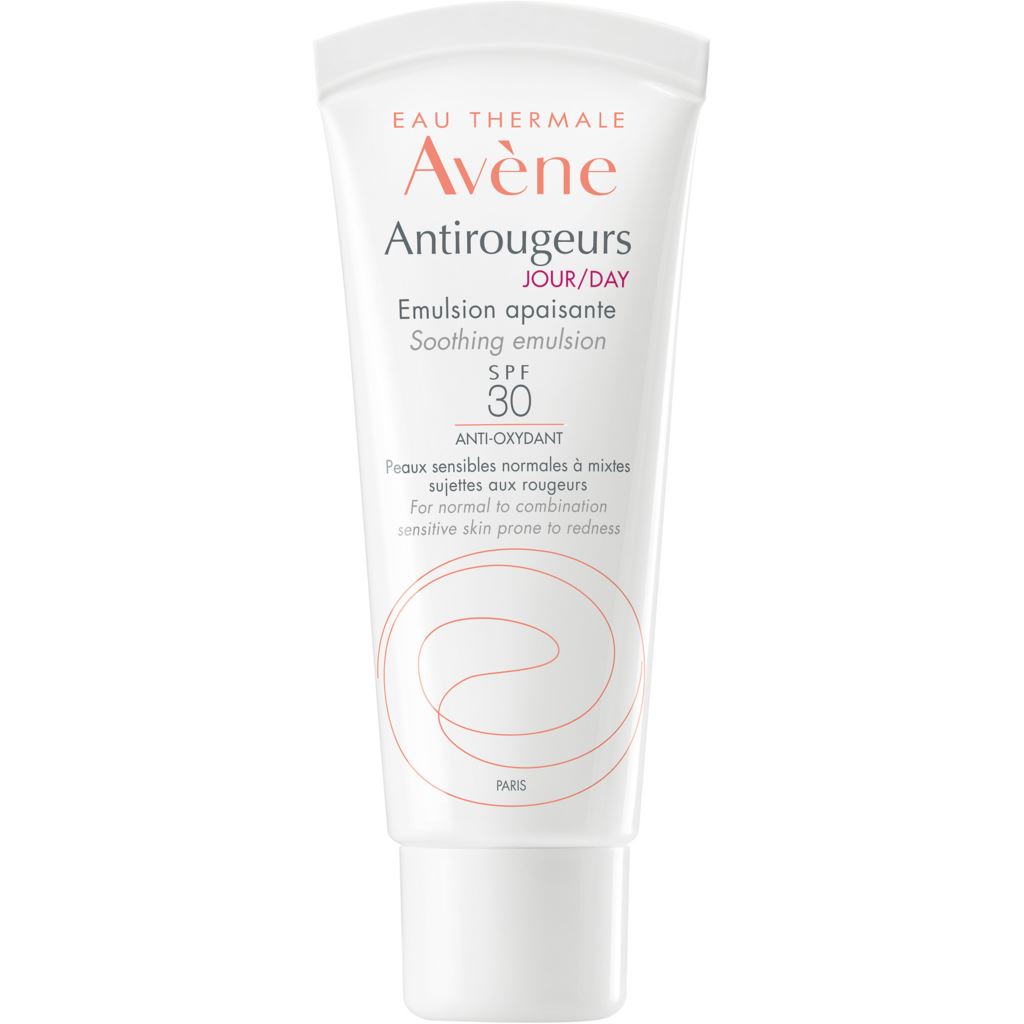 Avène Anti-Redness Soothing Emulsion SPF30 40ml