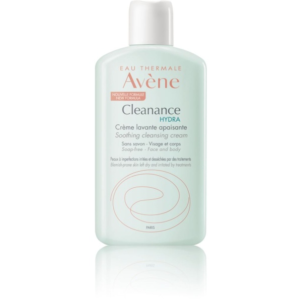 Avène Cleanance Hydra Cleansing Cream 200ml
