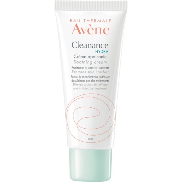 Avène Cleanance Hydra Soothing Cream 40ml