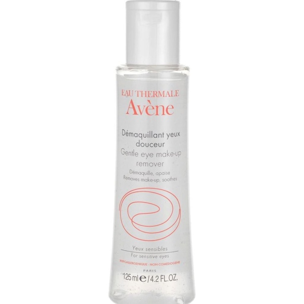 Avène Gentle Eye Make-Up Remover 125 ml