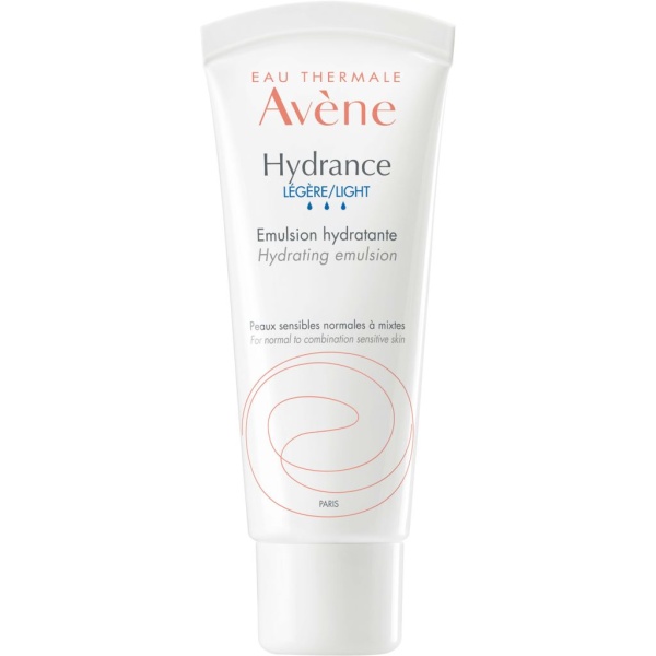 Avène Hydrance LIGHT Hydrating Emulsion 40 ml