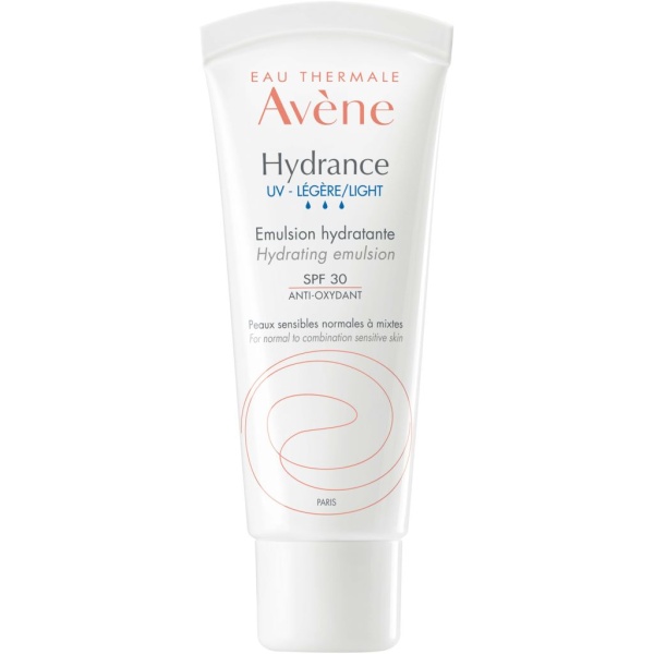 Avène Hydrance UV-LIGHT Hydrating Emulsio 40 ml