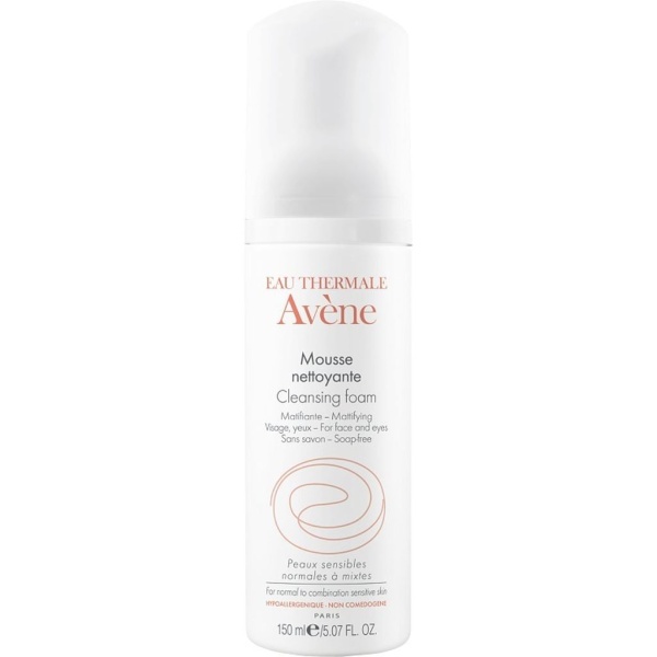 Avène Matifying foam 150 ml