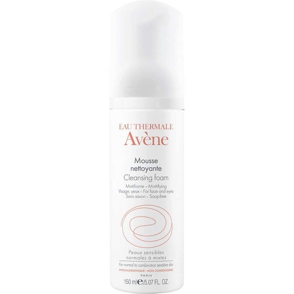 Avène Matifying foam 150 ml