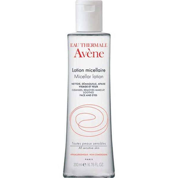 Avène Micellar Lotion Cleanser & Make-up Remover 200 ml