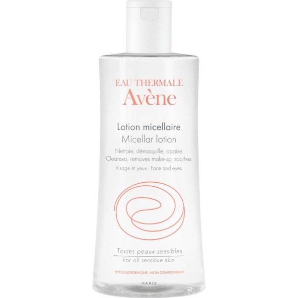 Avène Micellar Lotion Cleanser & Make-up Remover 400 ml