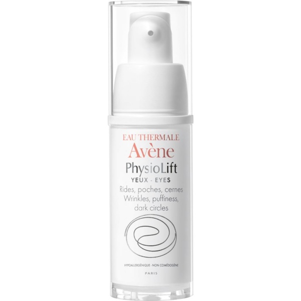 Avène PhysioLift Eyes Wrinkles, Puffiness & Dark Circles 15 ml