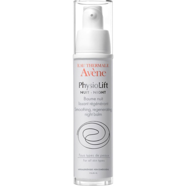 Avène Physiolift night balm 30 ml